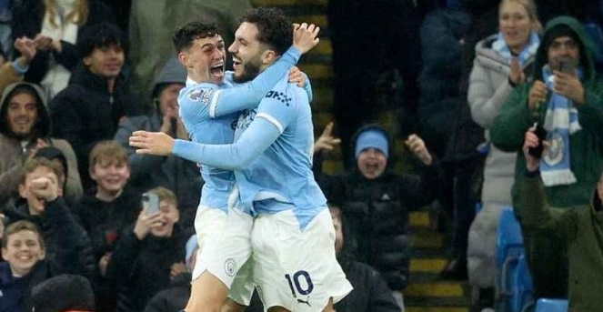 Ảnh bài viết Cherki tỏa sáng với kiến tạo đẳng cấp, Pep so sánh với Messi