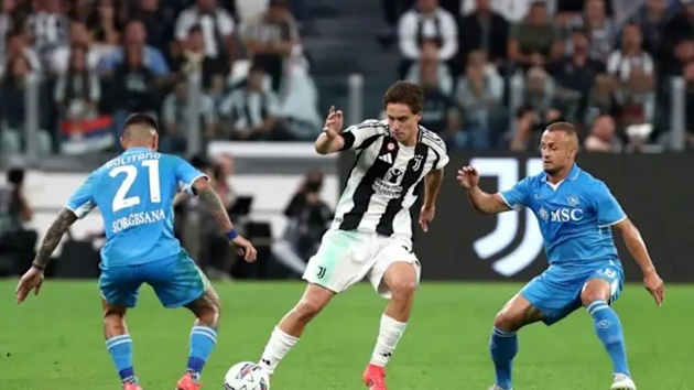 Ảnh bài viết Soi trận Napoli vs Juventus: Điểm tựa sân nhà