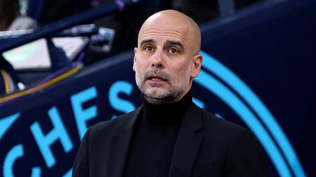 Ảnh bài viết Guardiola tin Arsenal khó mất điểm trong phần còn lại của mùa giải
