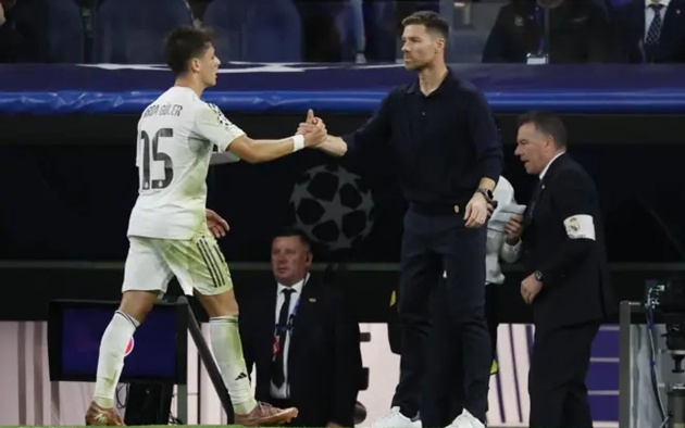 Ảnh bài viết Arda Guler đối mặt thách thức tại Real Madrid sau cạnh tranh gay gắt