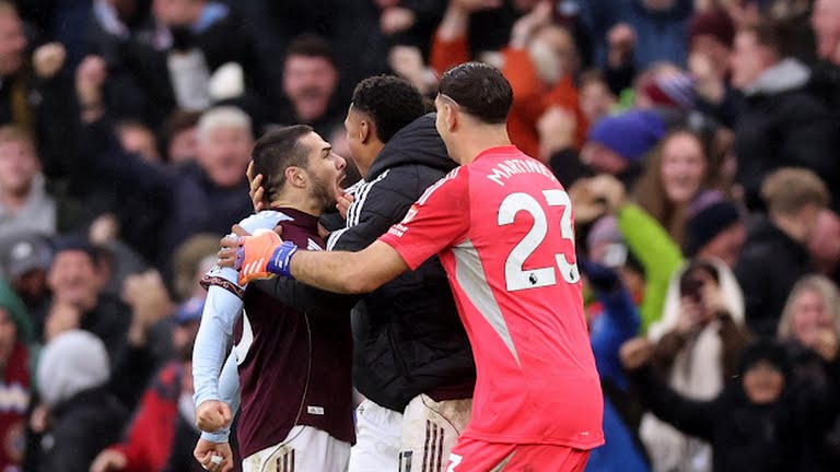 Ảnh bài viết Villa thắng Arsenal 2-1: Liệu họ có thể tham gia cuộc đua vô địch Ngoại hạng Anh?