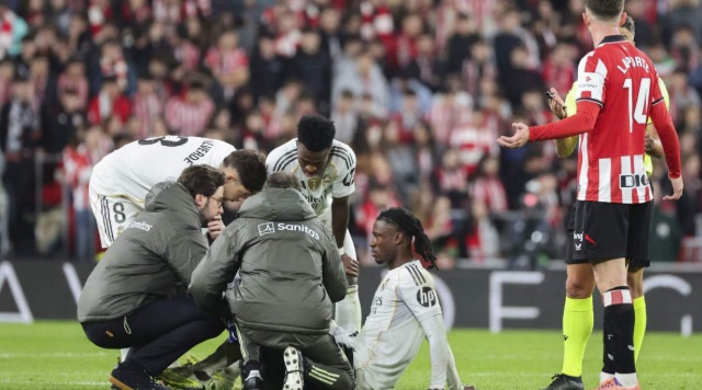 Ảnh bài viết Real Madrid đấu Celta Vigo: Camavinga trở lại, Alonso đối mặt thử thách nhân sự