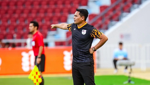 Ảnh bài viết Nafuzi: Tinh thần giúp đỡ lẫn nhau đã mang lại chiến thắng cho Malaysia