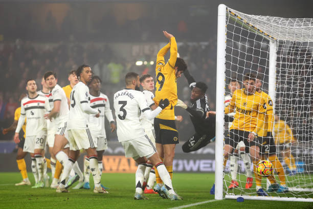 Cả Man Utd lẫn Wolves đang không có phong độ tốt.