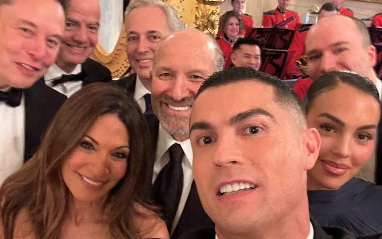 Cựu chủ tịch FIFA cũng đặt câu hỏi vì quyết định xóa án treo giò cho Ronaldo