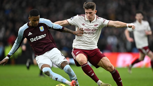 Ảnh bài viết Viktor Gyokeres vẫn nhìn ra điểm tích cực sau trận thua Aston Villa