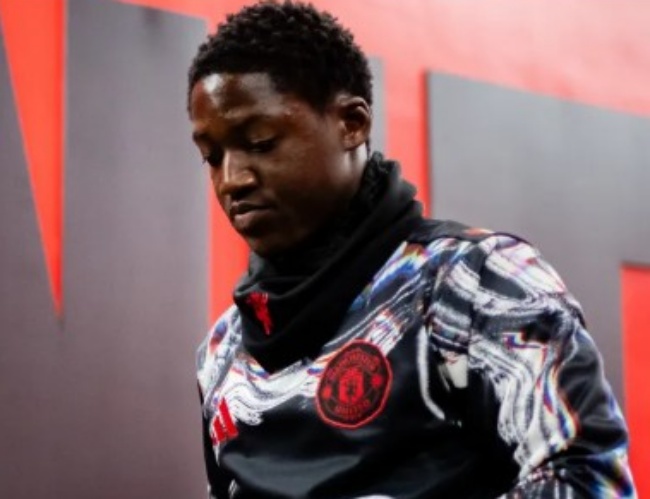 Mainoo có tương lai ảm đạm.