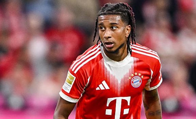 Michael Olise nằm trong tầm ngắm của Liverpool.