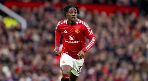 Ảnh bài viết Real Madrid và Barcelona sẵn sàng chiêu mộ Kobbie Mainoo