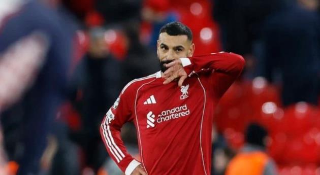 Ảnh bài viết Mohamed Salah và cuộc chiến nội bộ tại Liverpool: Một cuộc chia tay sắp tới?