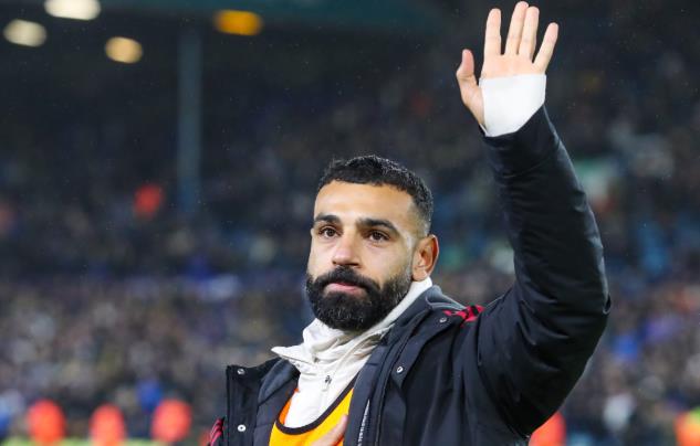 Salah sẽ chia tay Liverpool?