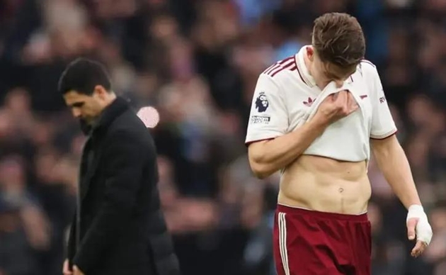 Mikel Arteta cần sớm kéo các học trò trở lại cuộc đua.