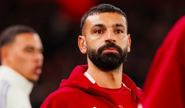 Salah có khả năng chia tay Liverpool vào tháng 1.