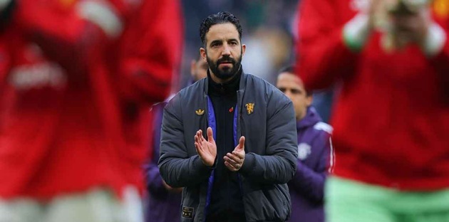 Ảnh bài viết Amorim và bài toán khó: Dự án dài hạn ở United và yêu cầu thành công ngay lập tức