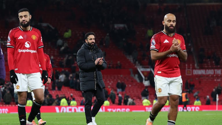 Quỷ đỏ chơi thiếu ổn định.