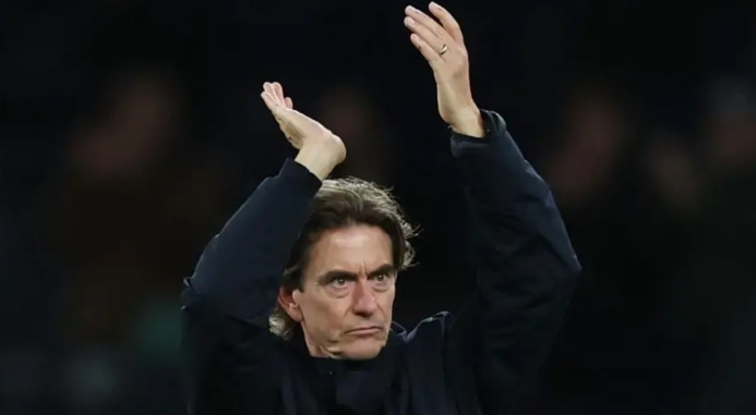 Tottenham của Frank đang dần lấy lại niềm tin từ NHM.