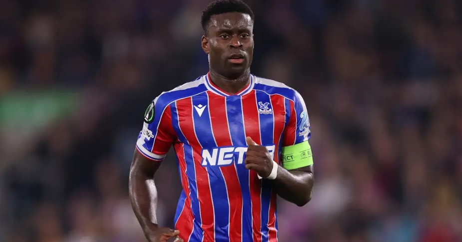 Ảnh bài viết Vụ chuyển nhượng Liverpool đổ bể: Marc Guehi phản ứng đầy bình thản