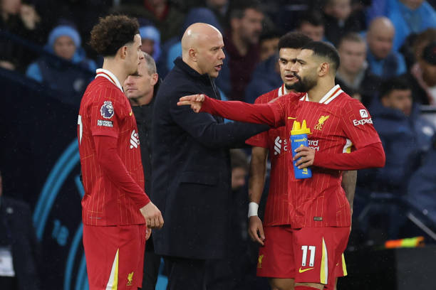 Ảnh bài viết Mohamed Salah và Arne Slot: Khi cái tôi đối đầu quyền lực tại Anfield