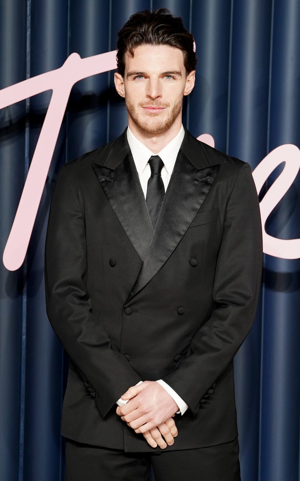 Declan Rice đầy lịch lãm tại Lễ trao giải Thời trang 2025