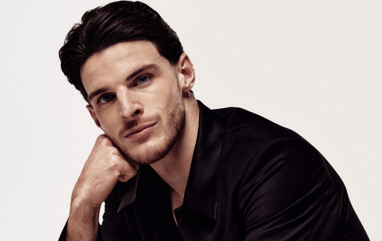 Ảnh bài viết Bản lĩnh quý ông Arsenal: Khi Declan Rice định nghĩa hình mẫu cầu thủ Gen Z