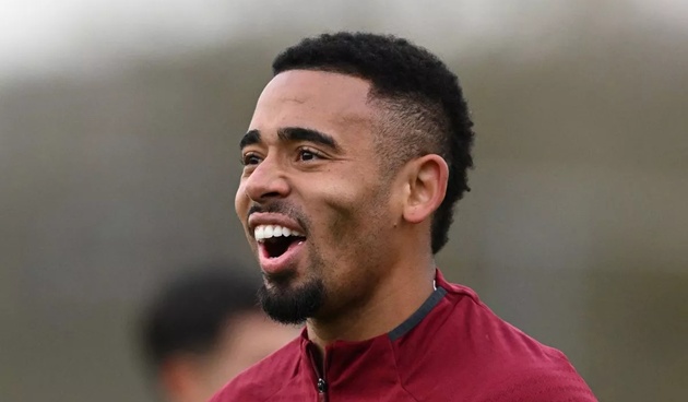 Ảnh bài viết Gabriel Jesus trở lại giúp U21 Arsenal thắng 3-0 trước U21 Man United