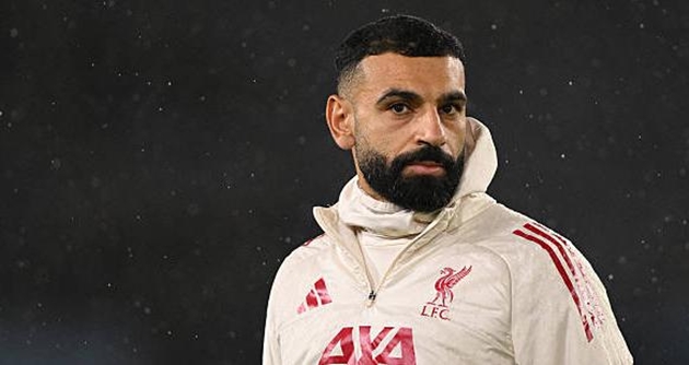 Mohamed Salah không còn đóng góp quá nhiều cho Liverpool.