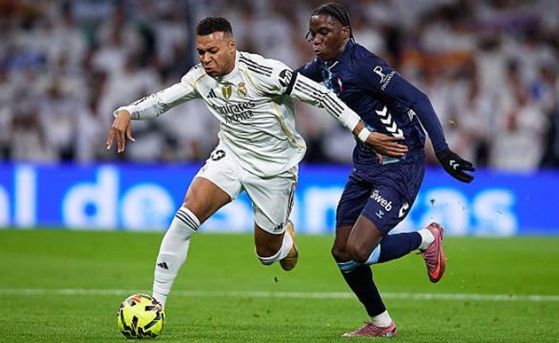 Real Madrid thua sốc Celta Vigo trên sân nhà.