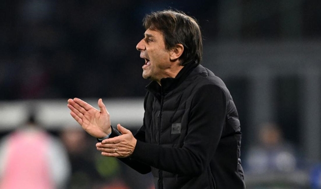 Ảnh bài viết Napoli đánh bại Juventus, Conte vinh danh các học trò giữa bão chấn thương