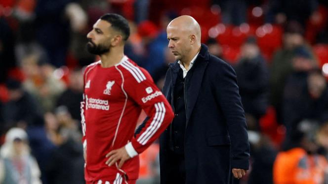 Có con đường nào để Salah ở lại Liverpool?