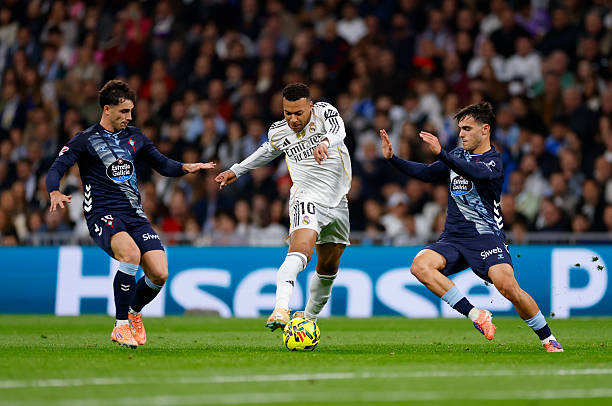 Ảnh bài viết Real Madrid thất bại trước Celta Vigo: 3 lý do và 3 câu hỏi còn bỏ ngỏ