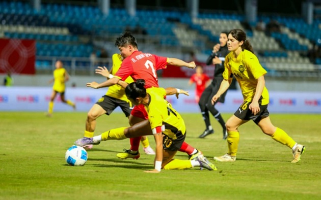 Ảnh bài viết Tuyển nữ Việt Nam có thể vào bán kết SEA Games 33 nếu thắng Philippines