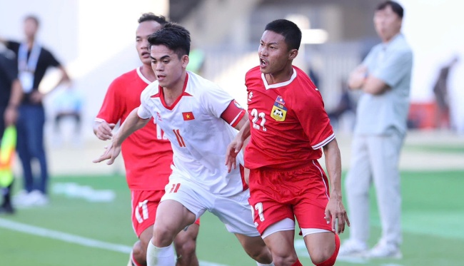 U22 Việt Nam cần cải thiện lối chơi.