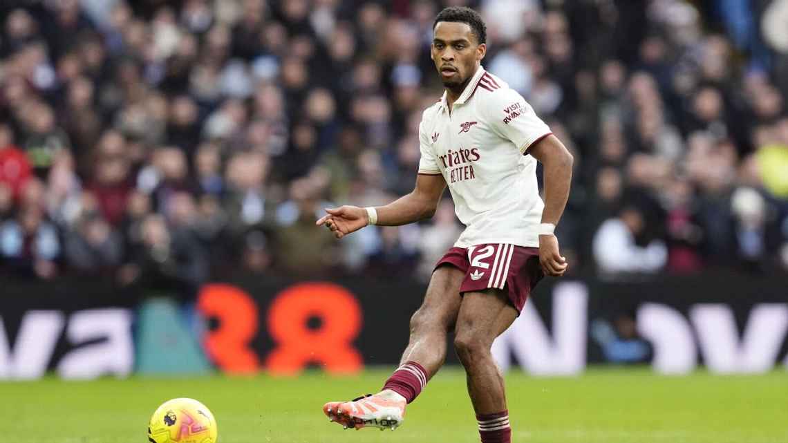 Ảnh bài viết Timber kêu gọi Arsenal phản ứng mạnh mẽ sau thất bại bất ngờ trước Villa