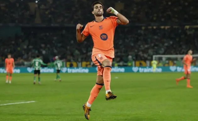 Ảnh bài viết Ferran Torres phá kỷ lục ghi bàn với hat-trick vào lưới Betis