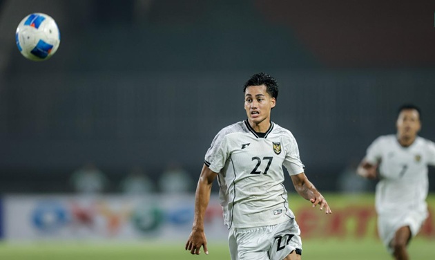 U22 Indonesia đặt mục tiêu vô địch ở giải năm nay.