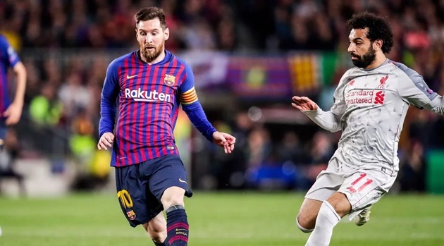 Ảnh bài viết Collymore chỉ trích Salah: "Cậu không phải Messi, Liverpool không phải CLB đó"