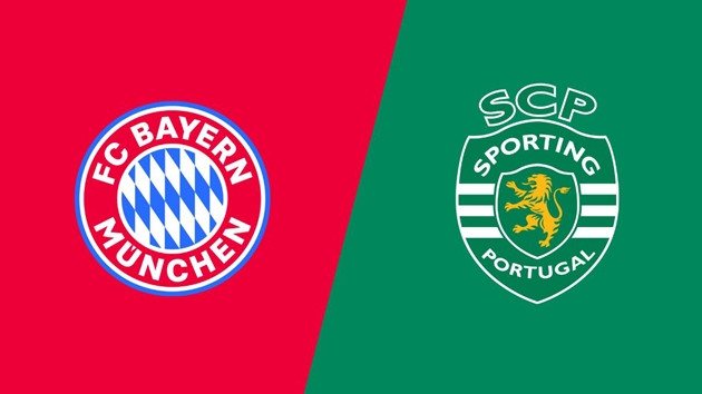 Bayern Munich sẽ tiếp đón Sporting Lisbon trên sân nhà ở Champions League.