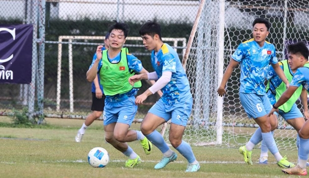 U22 Việt Nam phải đánh bại U22 Malaysia để tự quyết tấm vé đi tiếp.