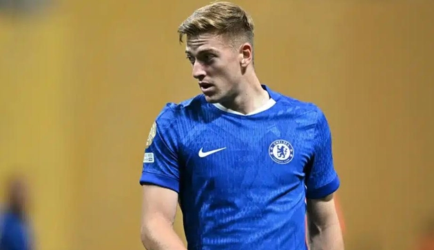 Ảnh bài viết Chelsea mất Liam Delap 6-8 tuần vì chấn thương vai?