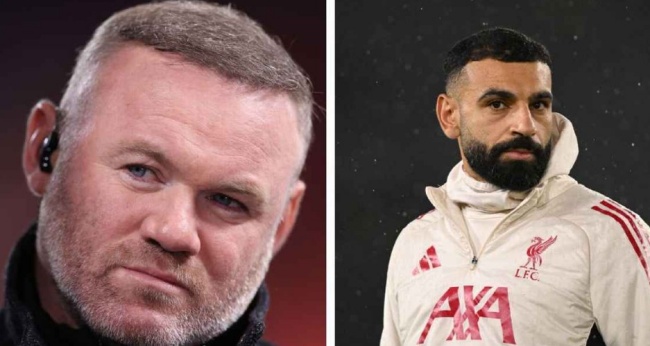 Rooney không hài lòng với phát biểu của Salah.