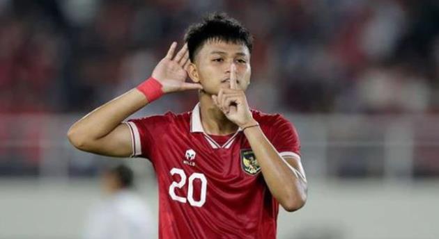 Ảnh bài viết U22 Indonesia chinh phục huy chương vàng SEA Games 33: Hokky tự tin vào đội hình mạnh mẽ