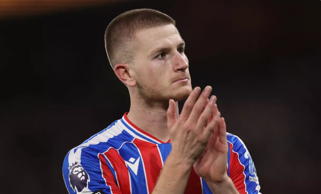 Ảnh bài viết Adam Wharton: Điều kiện cứng rắn để gia nhập Man Utd