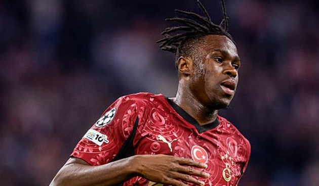 Ảnh bài viết Liverpool quyết liệt tranh giành Singo với Arsenal và Man Utd