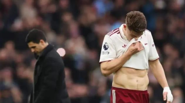 Ảnh bài viết Arsenal thất bại ở phút chót: Arteta và thách thức cho "Pháo thủ"