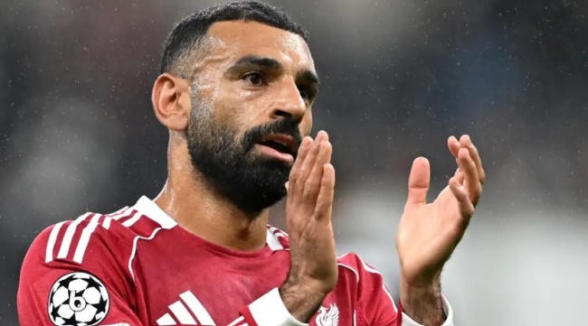 Ảnh bài viết Liverpool xem xét để Salah ở lại Anfield trong trận đấu với Inter Milan