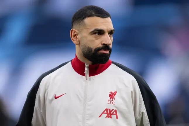 Salah được 2 đội bóng theo đuổi.