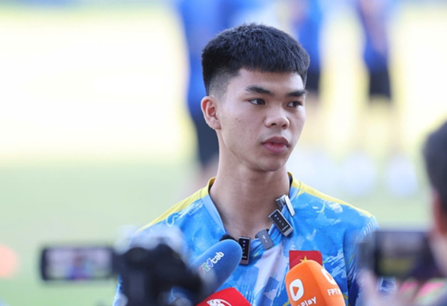 Ảnh bài viết Sao U22 Việt Nam gây ấn tượng với sự chuyên nghiệp đáng nể