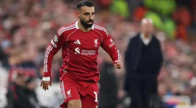 Ảnh bài viết Salah và HLV Slot đối đầu: Liệu 'Vua Ai Cập' có rời Liverpool?