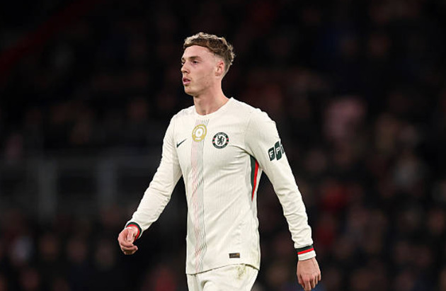 Ảnh bài viết Chelsea gây bất ngờ khi gạch tên Cole Palmer đấu Atalanta