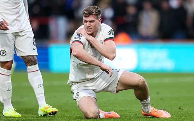 Delap có thể ngồi ngoài 2 tháng